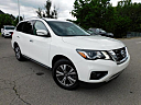 Thumbnail image of 2020 Nissan Pathfinder at Mathews Nissan