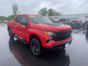 Thumbnail image of 2024 Chevrolet Silverado 1500 at Tradition Chevrolet Buick