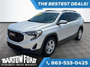 2021 GMC Terrain SLE at Bartow Ford Company