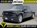 Thumbnail image of 2020 Chevrolet Silverado 1500 at Jim Butler Chevrolet Centralia