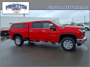Thumbnail image of 2020 Chevrolet Silverado 3500HD at Princeton Auto Center