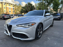 Thumbnail image of 2017 Alfa Romeo Giulia at TAMPA AUTO SOURCE