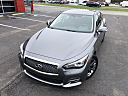 Thumbnail image of 2017 INFINITI Q50 at EurobahnBmwMiniMercedesBenz of Greensboro, NC