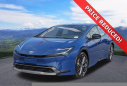 Thumbnail image of 2024 Toyota Prius at USED - LarryHMillerToyota