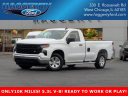 Thumbnail image of 2024 Chevrolet Silverado 1500 at Haggerty Ford Used