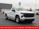 Thumbnail image of 2024 Chevrolet Silverado 1500 at Haggerty Ford Used