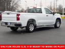 Thumbnail image of 2024 Chevrolet Silverado 1500 at Haggerty Ford Used