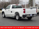 Thumbnail image of 2024 Chevrolet Silverado 1500 at Haggerty Ford Used