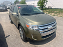 2013 Ford Edge SEL at Strait A Way Auto and Finance