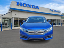 Thumbnail image of 2018 Honda Civic at Honda of Mahwah