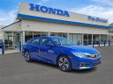 Thumbnail image of 2018 Honda Civic at Honda of Mahwah