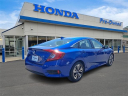 Thumbnail image of 2018 Honda Civic at Honda of Mahwah