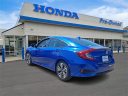 Thumbnail image of 2018 Honda Civic at Honda of Mahwah