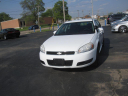 2012 Chevrolet Impala Police at SOUTH BEACH MOTORS