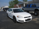 Thumbnail image of 2012 Chevrolet Impala at SOUTH BEACH MOTORS