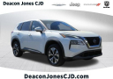 Thumbnail image of 2023 Nissan Rogue at DeaconJonesCJDR-USED (DCERT filter)
