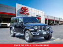 Thumbnail image of 2020 Jeep Wrangler Unlimited at Lou Fusz Toyota