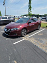 Thumbnail image of 2018 Nissan Maxima at M-Town Auto Sales
