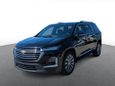 2022 Chevrolet Traverse Premier at Suburban Chrysler Dodge Jeep Ram of Troy