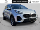 Thumbnail image of 2022 Kia Sportage at Empire Mazda of Huntington