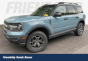 Thumbnail image of 2021 Ford Bronco Sport at Friendship Honda