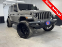 2021 Jeep Wrangler Unlimited Sahara Altitude at Autocenters Bonne Terre