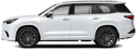 Thumbnail image of 2025 Lexus TX 550h+ at Lexus of Freeport
