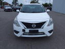 2019 Nissan Versa SV at Andy Mohr Nissan