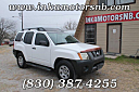 2008 Nissan Xterra at Inka Motors NB