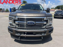 2021 Ford F-250 Super Duty Limited at Landers Ford North