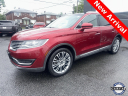 2016 Lincoln MKX Reserve at Bell Mitsubishi
