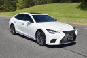 Thumbnail image of 2021 Lexus LS 500 at WORLD CLASS MOTORS LLC
