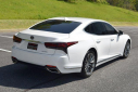 Thumbnail image of 2021 Lexus LS 500 at WORLD CLASS MOTORS LLC