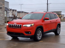 Thumbnail image of 2021 Jeep Cherokee at Smoky Jennings Springfield