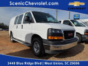 Thumbnail image of 2022 GMC Savana at Scenic Chevrolet
