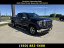 2023 GMC Sierra 1500 SLT at Rick Ball Chevrolet Buick Gmc Cadillac - NEW