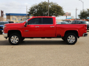 Thumbnail image of 2020 Chevrolet Silverado 2500HD at Frank Brown Honda GMC