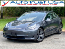 Thumbnail image of 2018 Tesla Model 3 at AutoTrust USA
