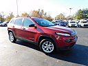 Thumbnail image of 2017 Jeep Cherokee at Gary Mathews Motors