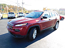 Thumbnail image of 2017 Jeep Cherokee at Gary Mathews Motors