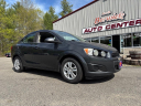 Thumbnail image of 2015 Chevrolet Sonic at North Berwick Auto Center