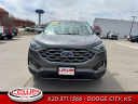 2023 Ford Edge Titanium at Lewis Ford Lincoln of Dodge City