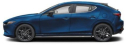 Thumbnail image of 2024 Mazda Mazda3 Hatchback at Jake Sweeney Mazda Used