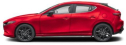 Thumbnail image of 2024 Mazda Mazda3 Hatchback at Jake Sweeney Mazda Used