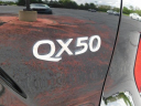 Thumbnail image of 2021 INFINITI QX50 at Wetzel Honda