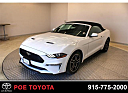 2020 Ford Mustang EcoBoost at Poe Toyota