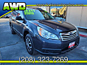 2012 Subaru Outback 2.5i at Boise Auto Sales LLC