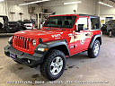 2018 Jeep Wrangler Sport at BIG VALLEY FORD - DODGE - CHRYSLER - JEEP