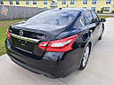 2017 Nissan Altima 3.5 SR at Big Daddy's Auto Sales