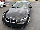 Thumbnail image of 2010 BMW 5 Series at EurobahnBmwMiniMercedesBenz of Greensboro, NC